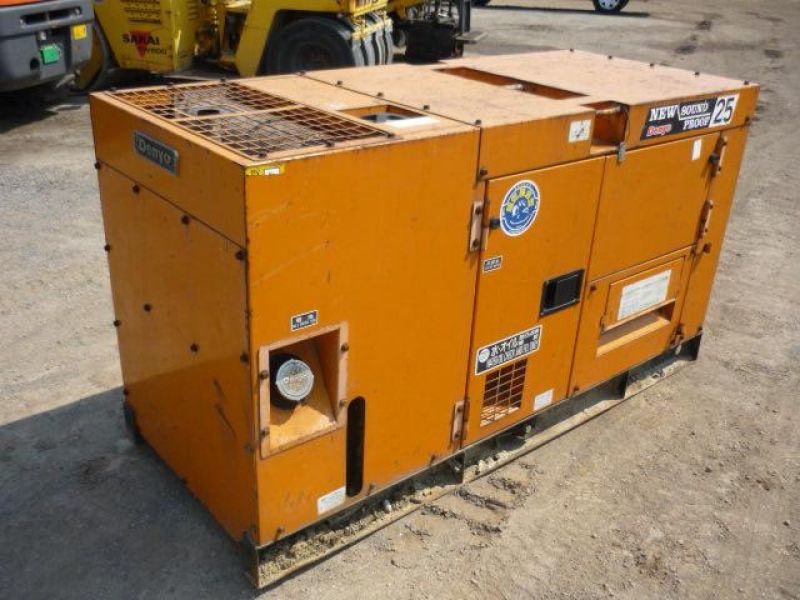 Máy Phát Điện Giá Rẻ