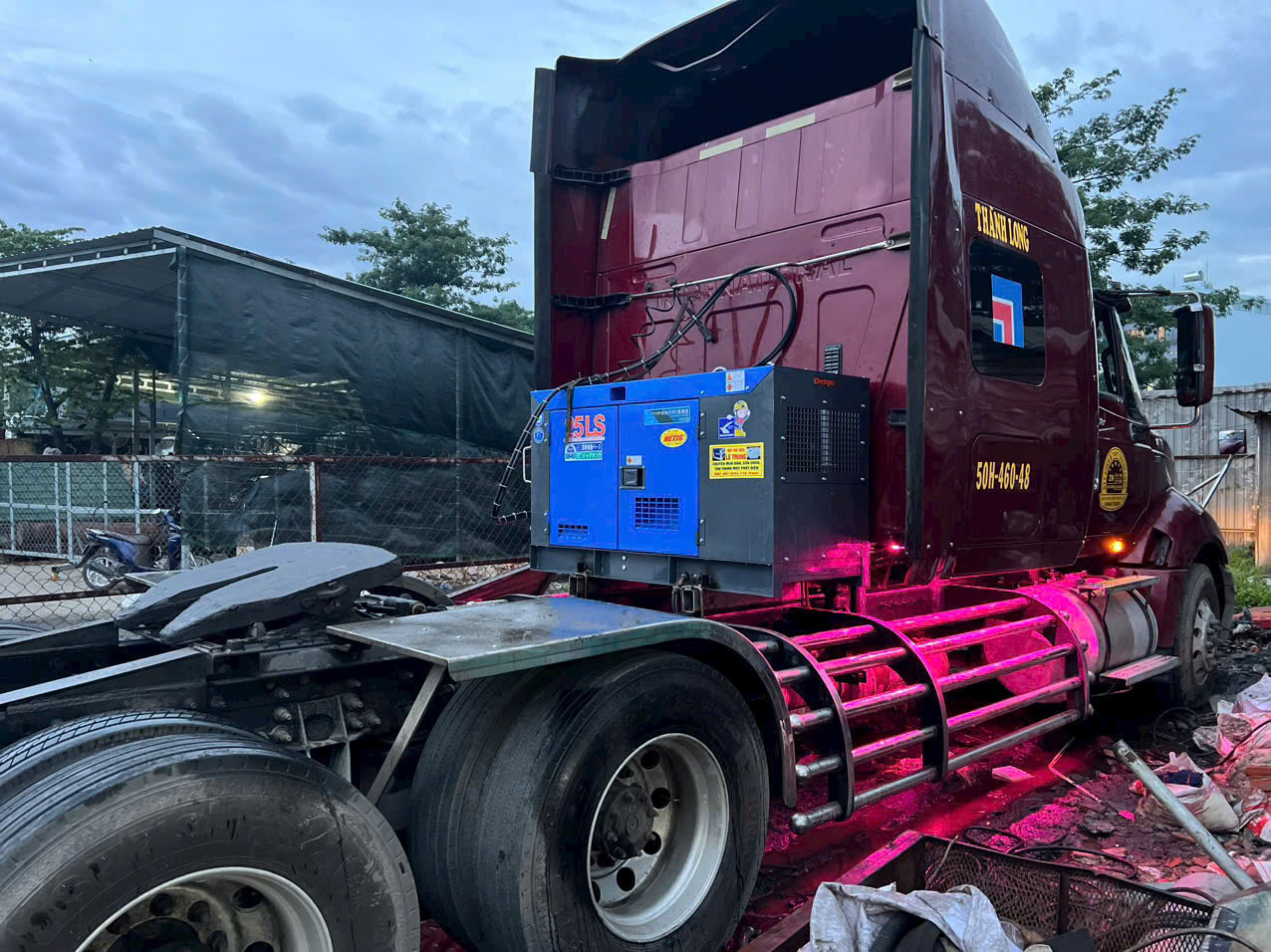 Cách khắc phục máy phát điện hư