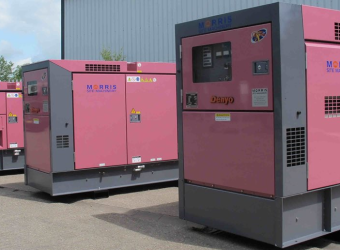 Máy Phát Điện Đầy Đủ Công Suất: Đảm Bảo Nguồn Điện Liên Tục