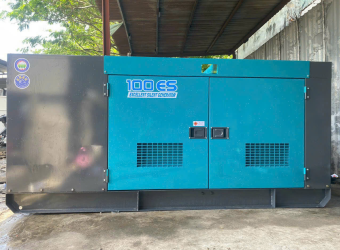 Máy phát điện uy tín - Lựa chọn hoàn hảo cho doanh nghiệp