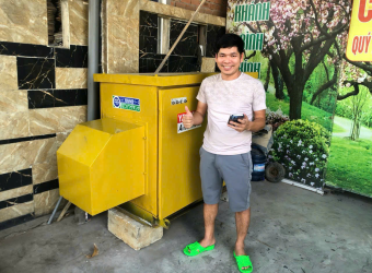 Thu mua - Thanh lý mát phát điện cũ giá cao tại TP.HCM
