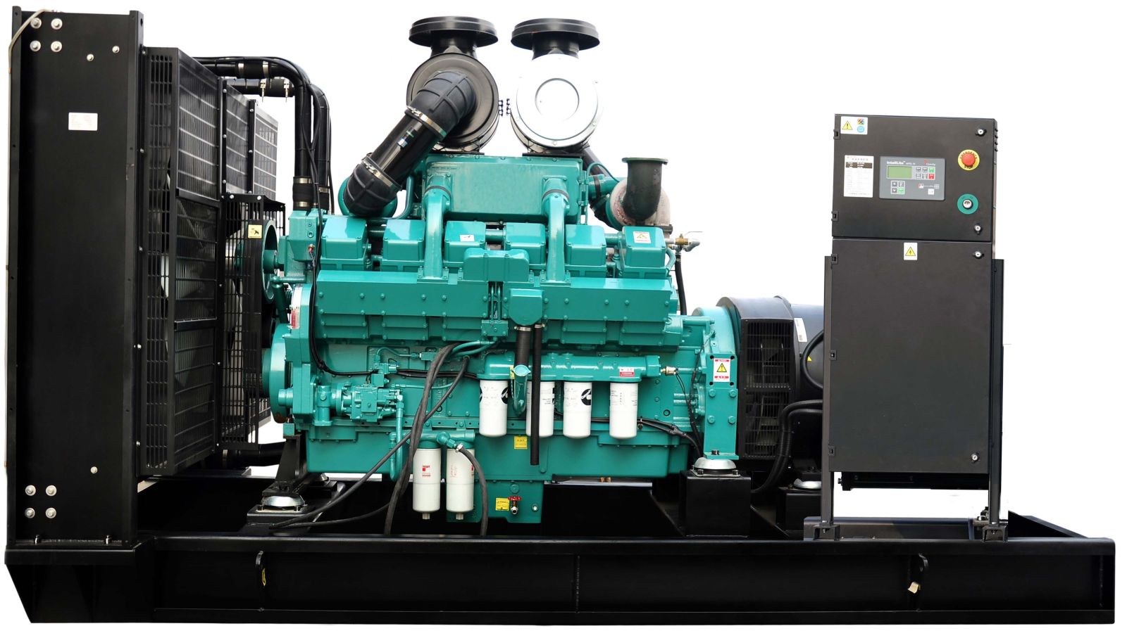 Máy phát điện toàn quốc