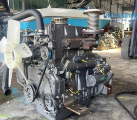Động Cơ Yanmar 4TN82 Turbo