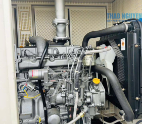 Động Cơ Yanmar 4T100 Turbo