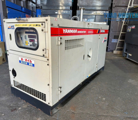Máy Phát Điện 20kVA Động Cơ Yanmar