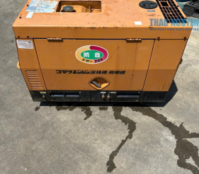 Máy Phát Điện 10kVA Động Cơ Yanmar