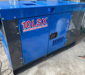 Máy Phát Điện 10kVA Động Cơ Kubota 