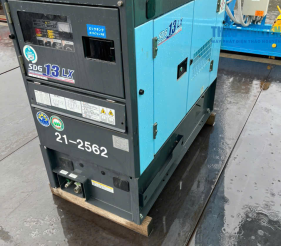 Máy Phát Điện 13kVA Động Cơ Kubota
