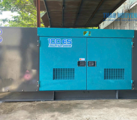 Máy Phát Điện 100kVA Động Cơ Isuzu