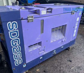 Máy Phát Điện 12Kva