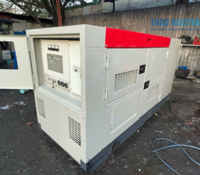 Máy Phát Điện 25Kva
