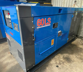 Máy Phát Điện 100Kva