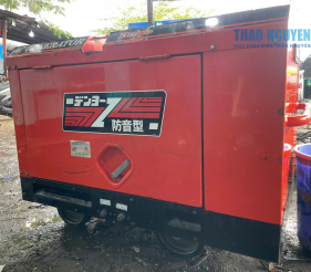 Máy Phát Điện 60Kva
