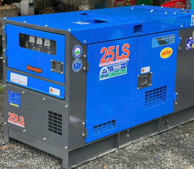 Máy Phát Điện 6Kva