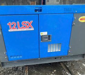 Máy Phát Điện 25Kva