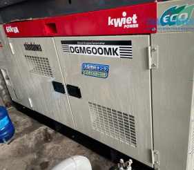 Máy Phát Điện 12Kva