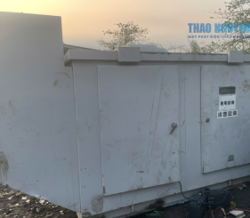 125kva nissan