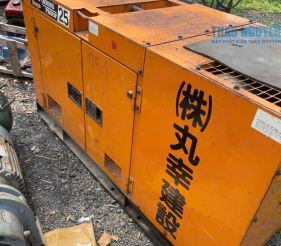25kva gác cont